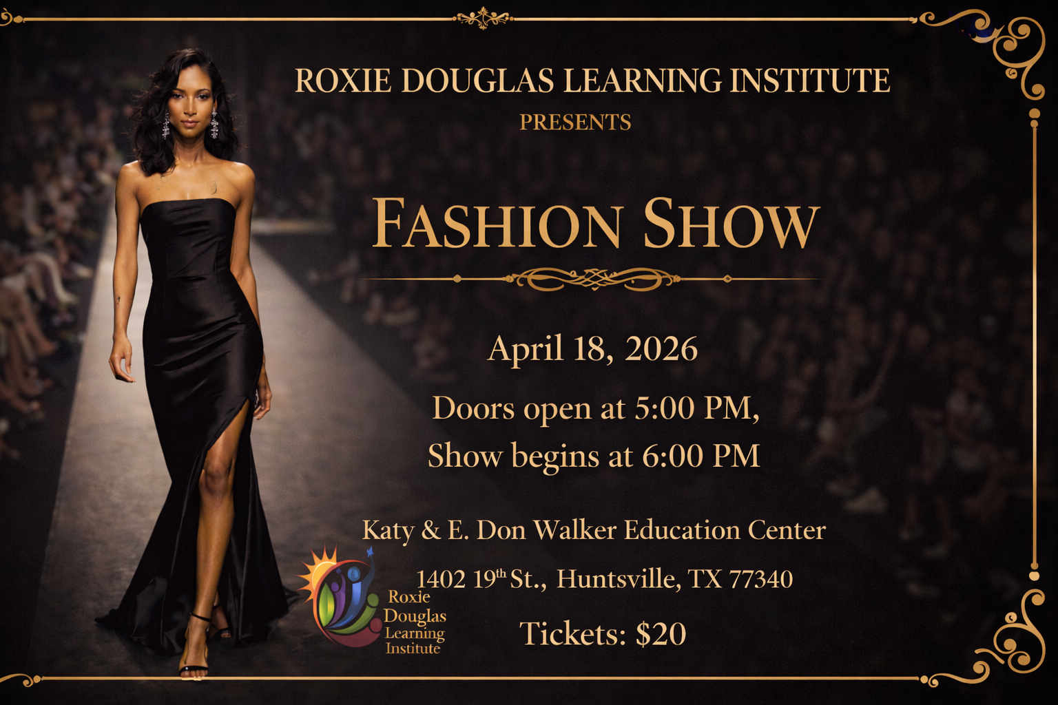 RDLI Fashion Show