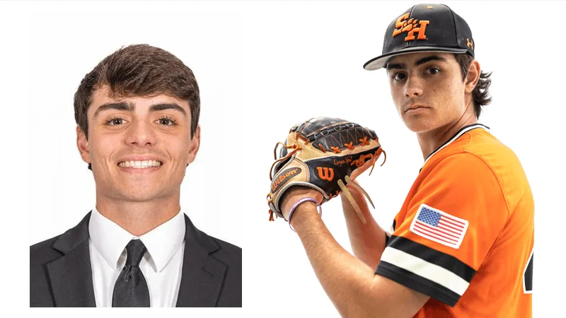 Sam Houston's Hewitt Earns WAC Pitcher of the Week Honor