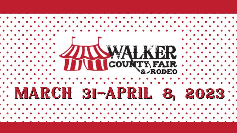 Celebrate Tradition and Community at Walker County Fair and Rodeo