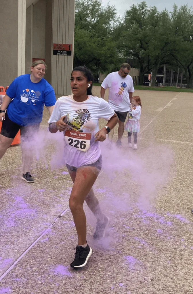 5k Color Run 