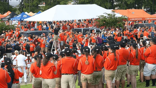 Bearkat Alley's Exciting Move: New Location, New Policies for SHSU Tailgating