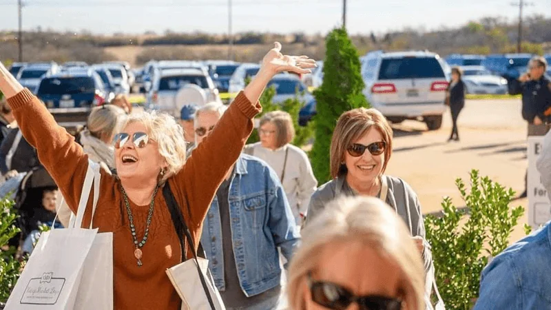 Experience the Charm of Vintage Market Days in Huntsville - A Unique Three-Day Shopping Event