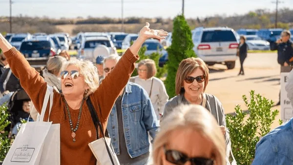 Experience the Charm of Vintage Market Days in Huntsville - A Unique Three-Day Shopping Event