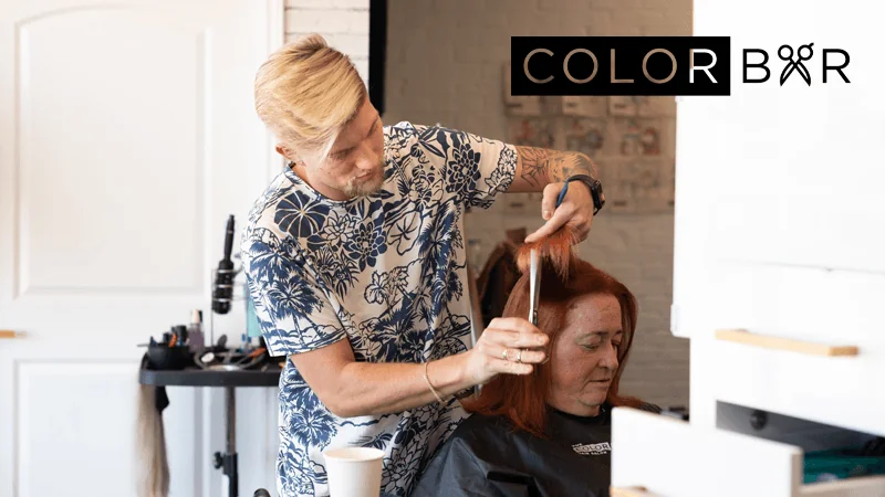 Setting Trends, Serving Community: A Chat with Justin Killingsworth, Owner of The Color Bar