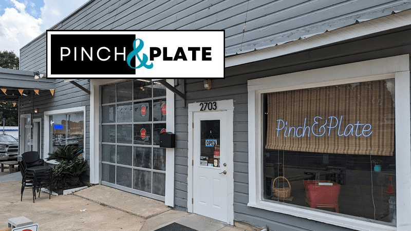 Pinch &amp; Plate: A New Culinary Gem in Huntsville, Texas