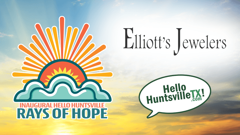 UPDATED: Elliott's Jewelers and Hello Huntsville Present: Rays of Hope Summer Donation Drive-Through