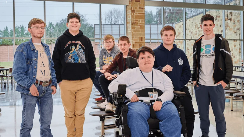 Sam Houston's Heritage Magazine: Future Pathways To Success