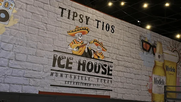 NOW OPEN: Tipsy Tios Ice House