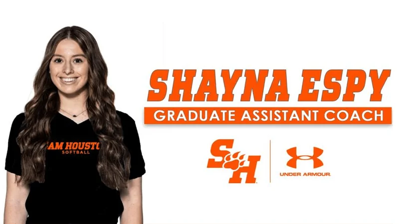 Shayna Espy Joins Sam Houston Softball Staff for 2023-24 Season