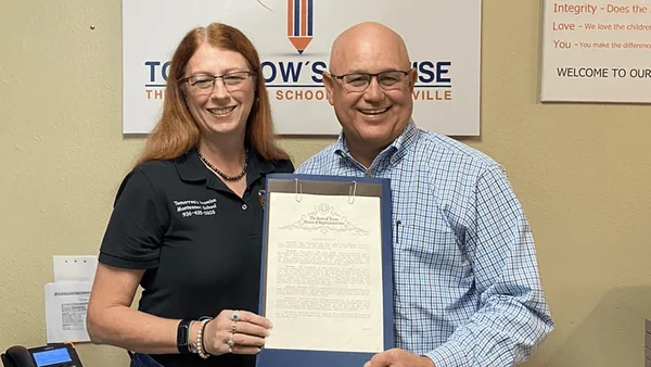 Kaye Boehning Honored by Texas Legislature