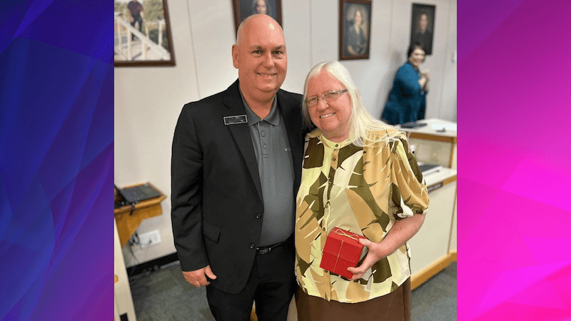 Huntsville ISD Celebrates Sarah Muñoz: Named 2023 Region 6 School Support Person of the Year