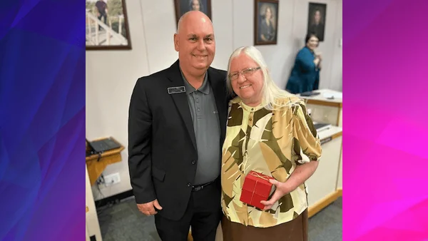 Huntsville ISD Celebrates Sarah Muñoz: Named 2023 Region 6 School Support Person of the Year