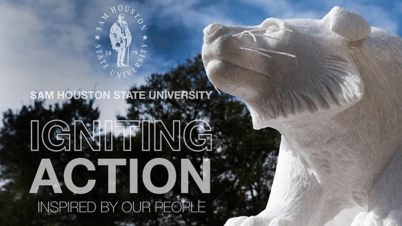 Sam Houston State University Unveils Comprehensive Strategic Plan to Shape Future Growth and Excellence