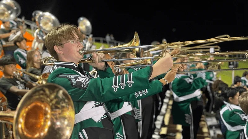 Huntsville High School Homecoming Parade Awaits with Excitement, Weather Permitting