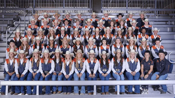 SHSU Rodeo Team Lassos Success with New State-of-the-Art Arena