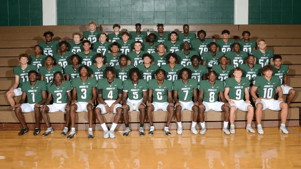 Hornets Claim Area Title with Commanding 54-28 Win Over Austin LBJ