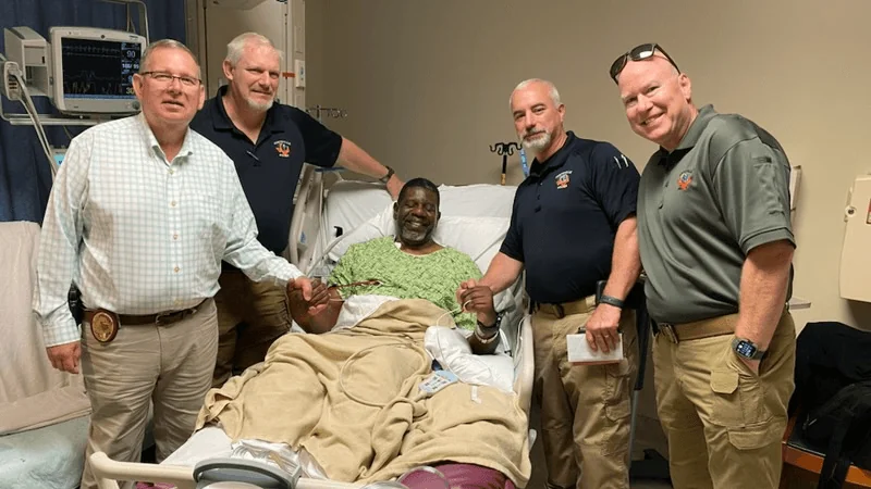 Walker County Assistant Director of Public Safety Communications Center Faces Medical Challenge