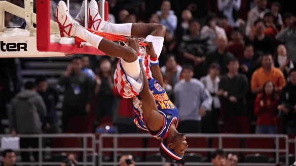 Harlem Globetrotters Set to Dazzle at Johnson Coliseum