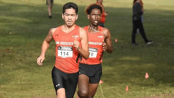 Sam Houston Bearkats Conclude Season at NCAA South Central Regional