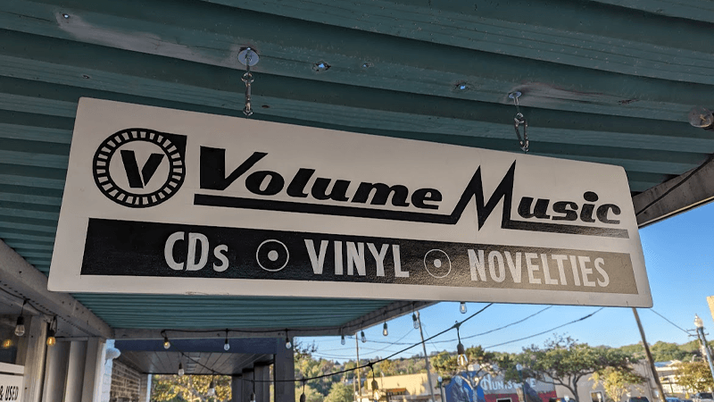 New Music Store "Volume Music" Now Open in Downtown Huntsville