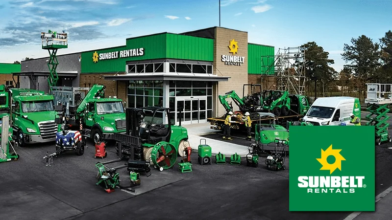 COMING SOON: Sunbelt Tool Rentals Expands Footprint to Huntsville