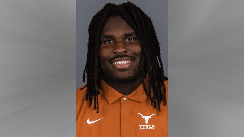 Huntsville's T'Vondre Sweat Wins 78th Outland Trophy