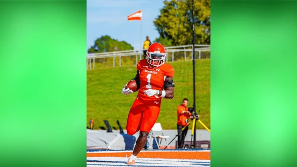 Trevor Williams Clinches HERO Sports All-American Honors as SHSU Linebacker