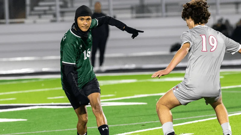 Hornets Soccer Triumphs in New Stadium Debut