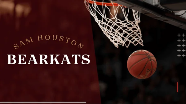 Bearkats Overpower Blue Raiders, Eye Conference Title