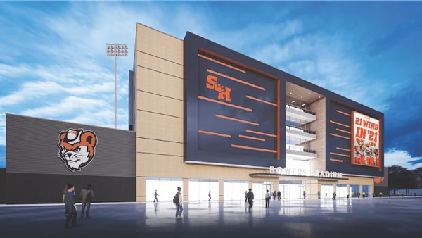 Sam Houston State University Embarks on a Transformative Upgrade of Bowers Stadium
