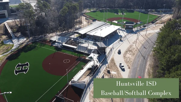 Huntsville ISD Unveils State-of-the-Art Baseball and Softball Complex with Community Celebration