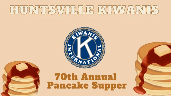 Flipping for a Cause: Kiwanis Pancake Supper