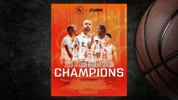 Sam Houston Secures Outright CUSA Title with Win Over Jax State