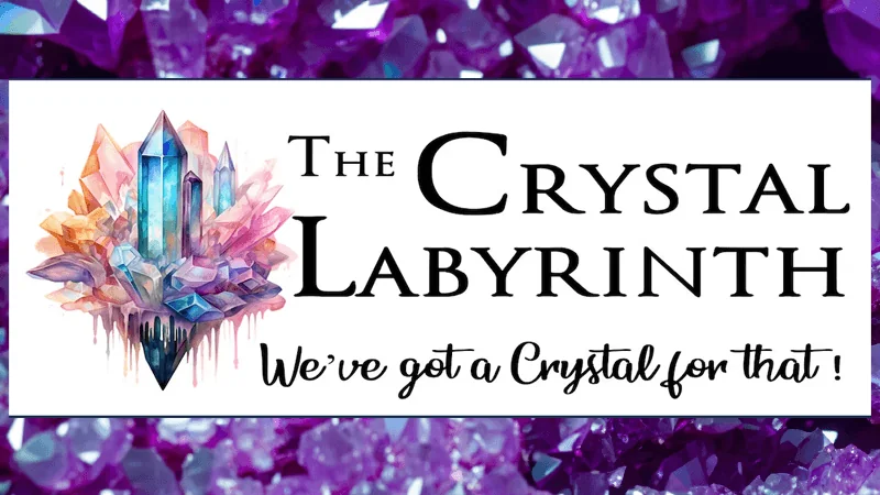 Coming Soon: The Crystal Labyrinth
