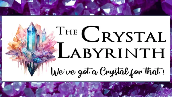 Coming Soon: The Crystal Labyrinth