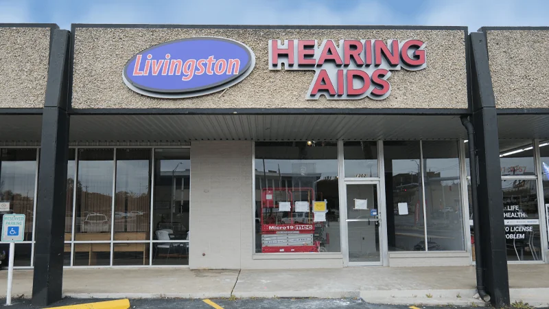 Coming Soon: Livingston Hearing Aids