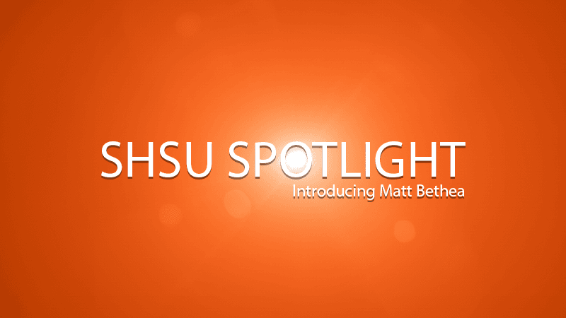 Introducing Matt Bethea: Leading Sam Houston State University's Future through Advancement and Engagement