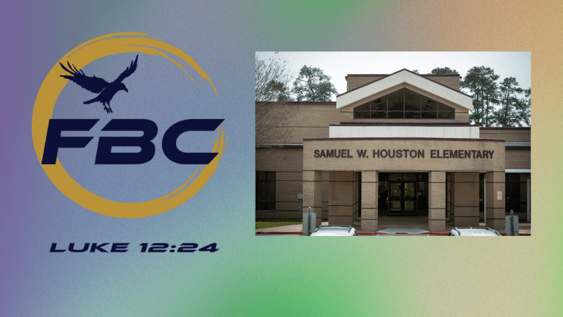 First Baptist Church and Samuel Walker Houston Elementary: A Partnership That Empowers