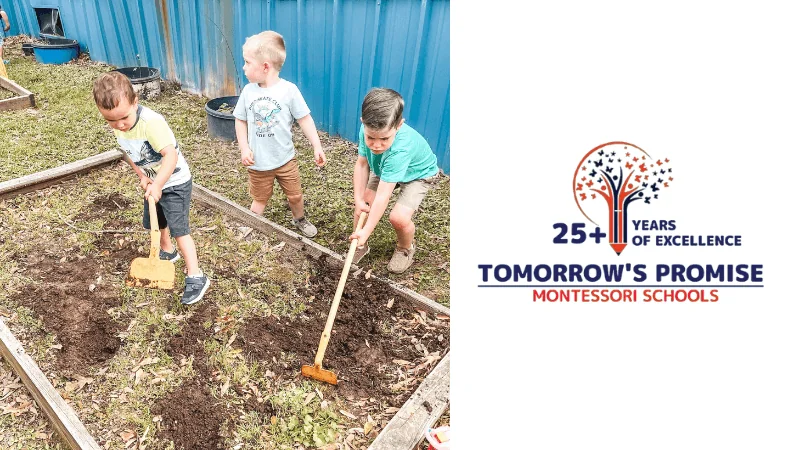 Huntsville Montessori School Seeks Donations for Hands-On Spring Learning