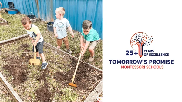 Huntsville Montessori School Seeks Donations for Hands-On Spring Learning