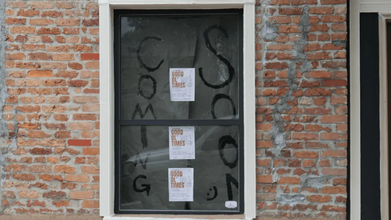 Coming Soon: Good Ol' Times