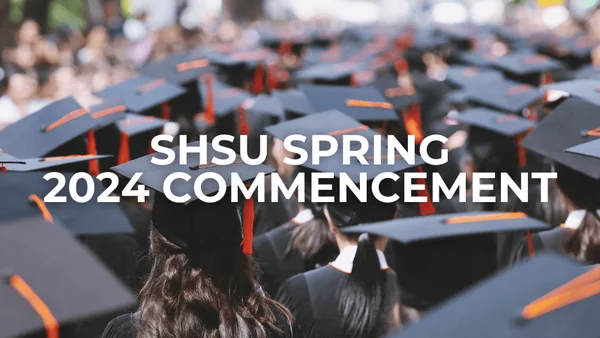 May 2024 Commencement Speakers Announced
