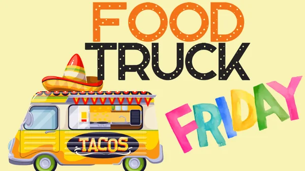 Food Truck Friday Event in Huntsville