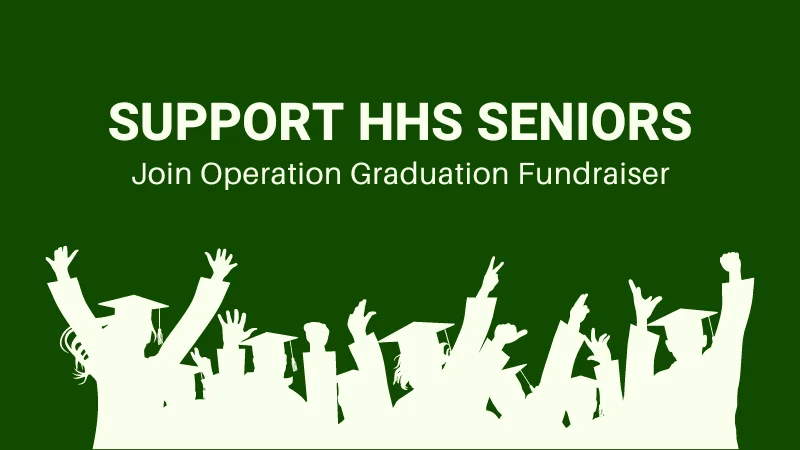 Huntsville Alumna Initiates Fund Drive to Clear HHS Seniors' Fees