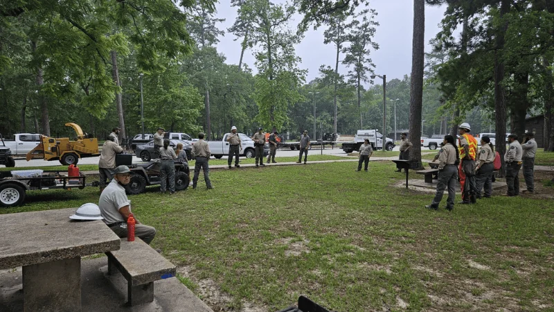 Huntsville State Park Set to Partially Reopen May 17 Following Extensive Repairs