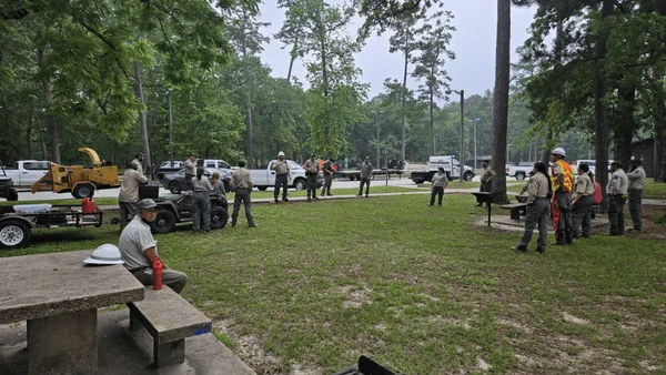 Huntsville State Park Set to Partially Reopen May 17 Following Extensive Repairs