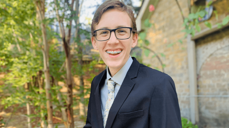 Kaius Noble Joins Huntsville Chamber as New Intern