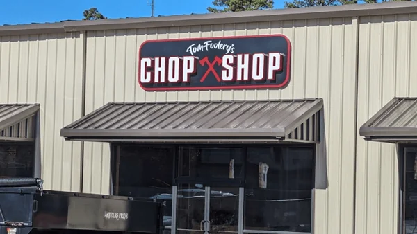 PERMANENTLY CLOSED: TomFoolery's Chop Shop