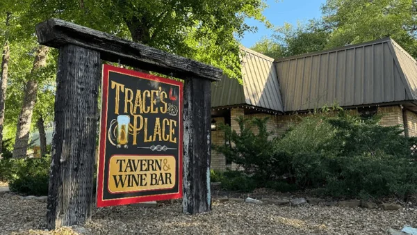 NOW OPEN: Trace's Place