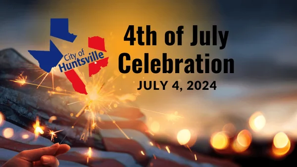 4th of July Celebration in Huntsville, TX